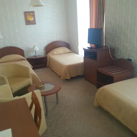 Hotel Perperikon Kŭrdzhali