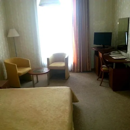 Hotel Perperikon Kŭrdzhali
