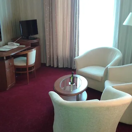 Hotel Perperikon Kŭrdzhali