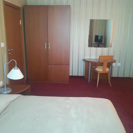 Hotel Perperikon Kŭrdzhali