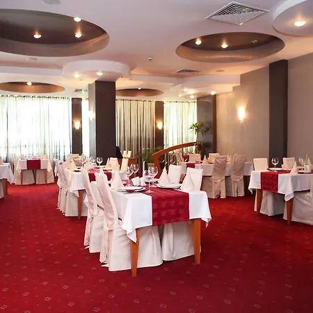 Hotel Perperikon Kŭrdzhali
