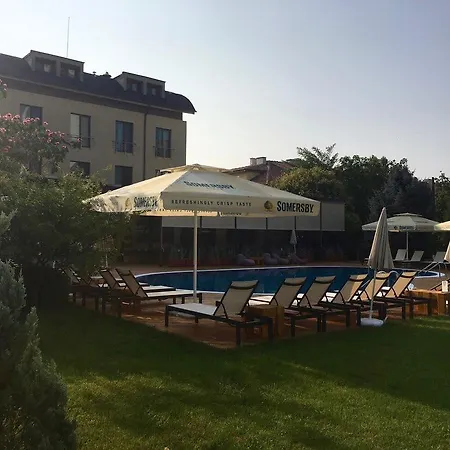 Hotel Perperikon Kŭrdzhali