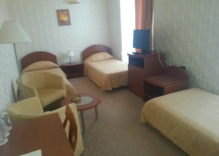 מלון Perperikon Kŭrdzhali