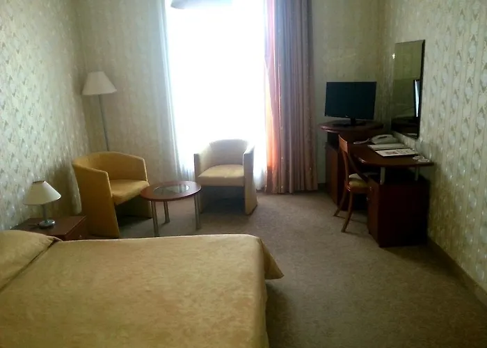 מלון Perperikon Kŭrdzhali