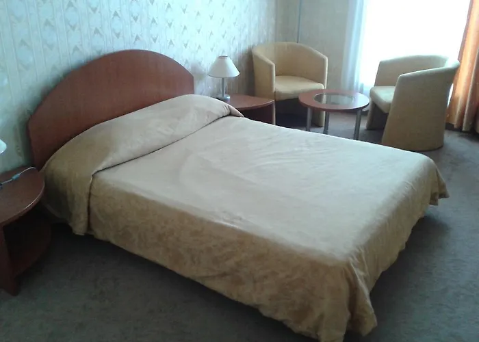 מלון Perperikon Kŭrdzhali