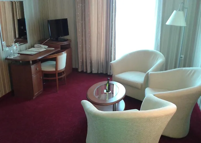 מלון Perperikon Kŭrdzhali