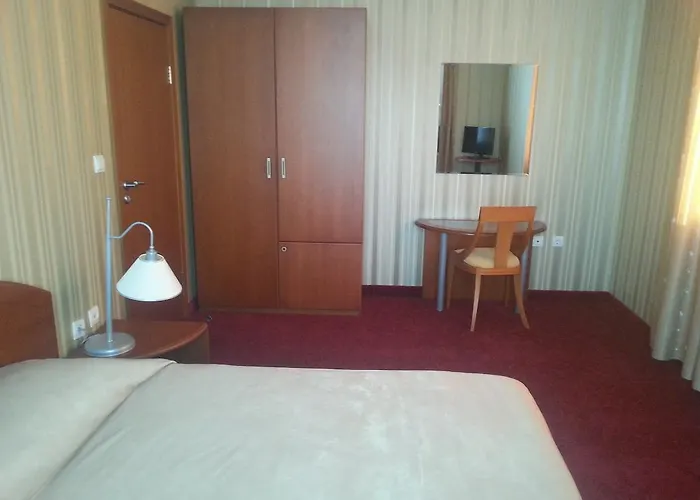 מלון Perperikon Kŭrdzhali