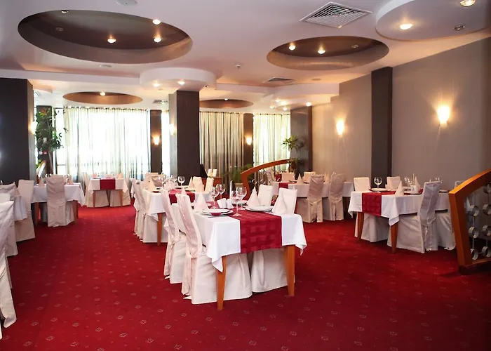 מלון Perperikon Kŭrdzhali