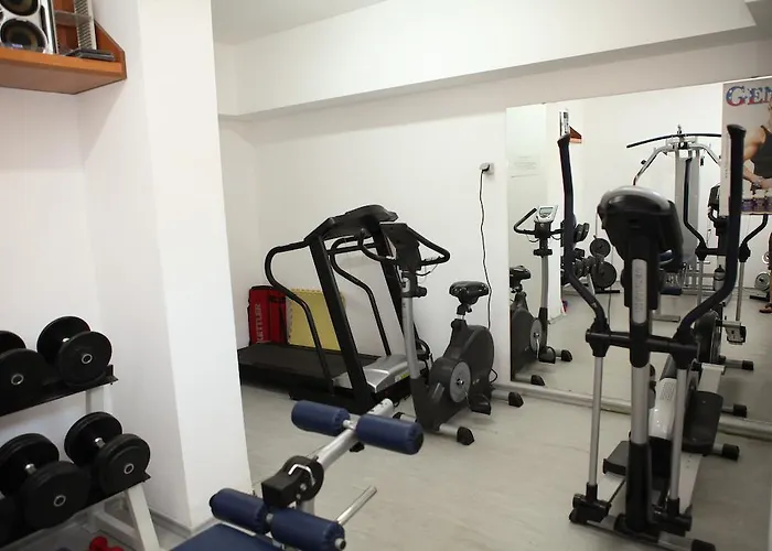 מלון Perperikon Kŭrdzhali