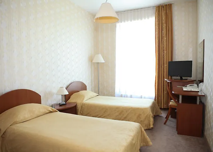 מלון Perperikon Kŭrdzhali