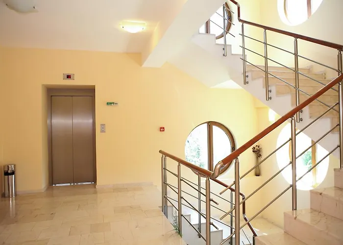 מלון Perperikon Kŭrdzhali