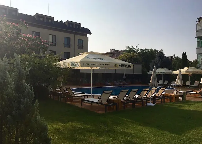 מלון Perperikon Kŭrdzhali