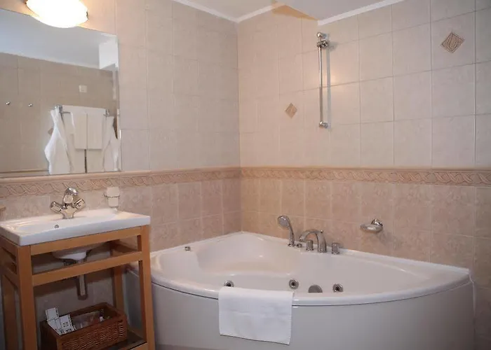 מלון Perperikon Kŭrdzhali